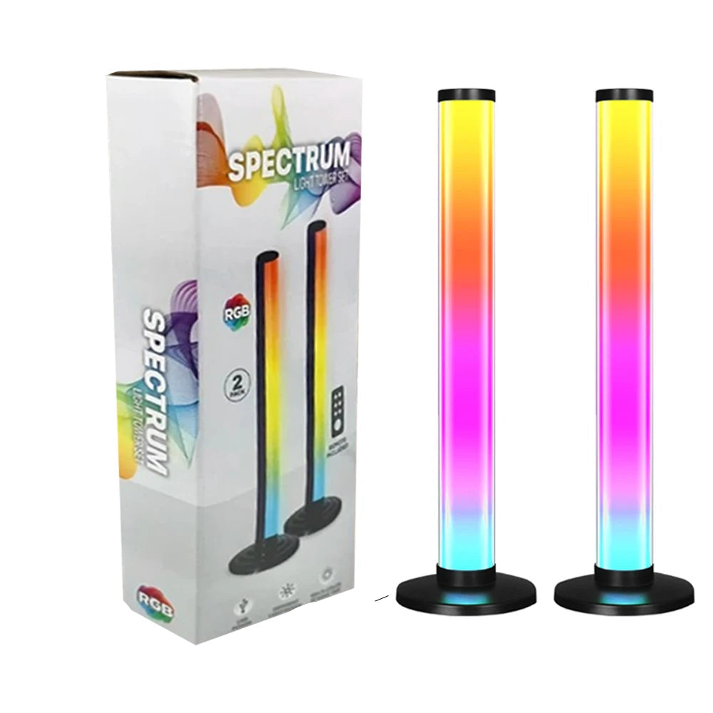 Ambient light panels