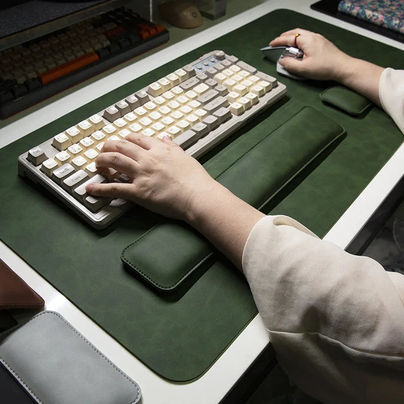 Desk mats