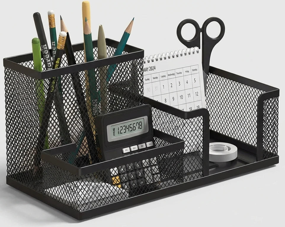 Desk organiser