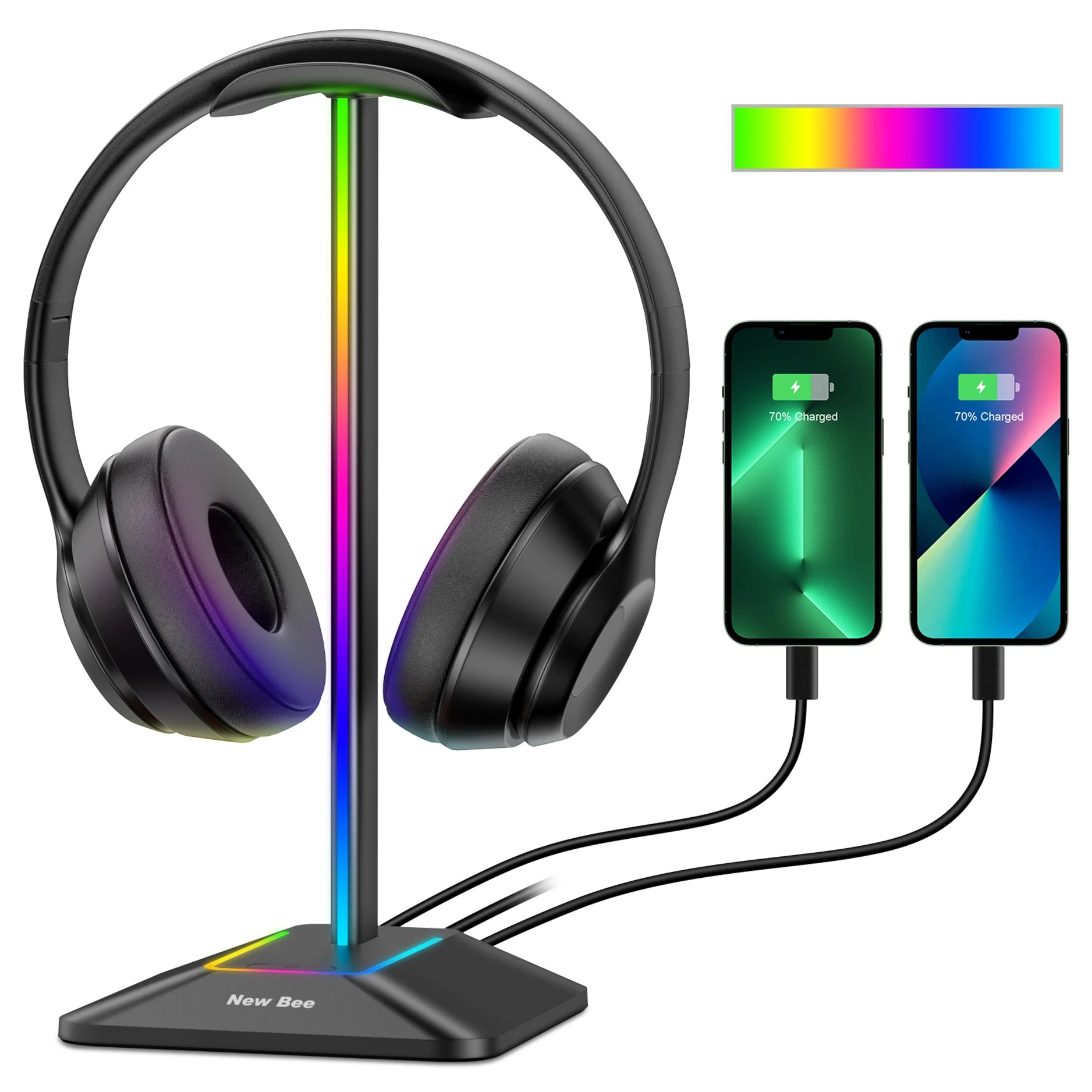 Headphone stands