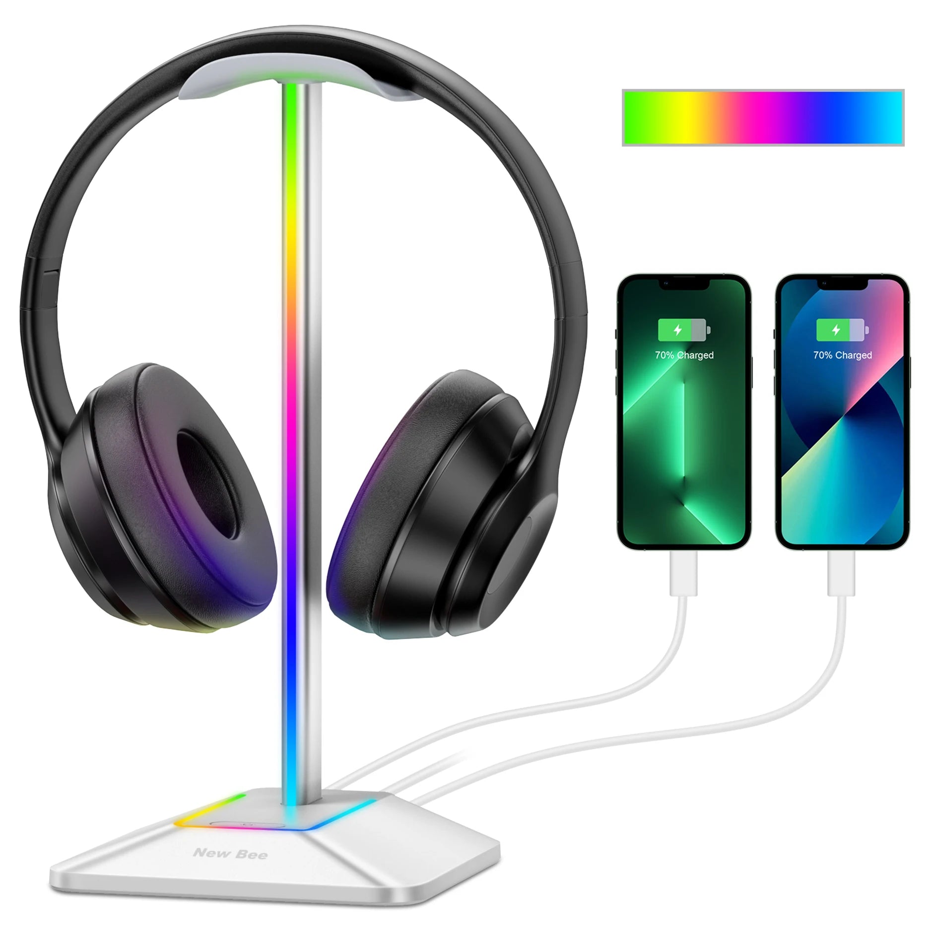 Headphone stands