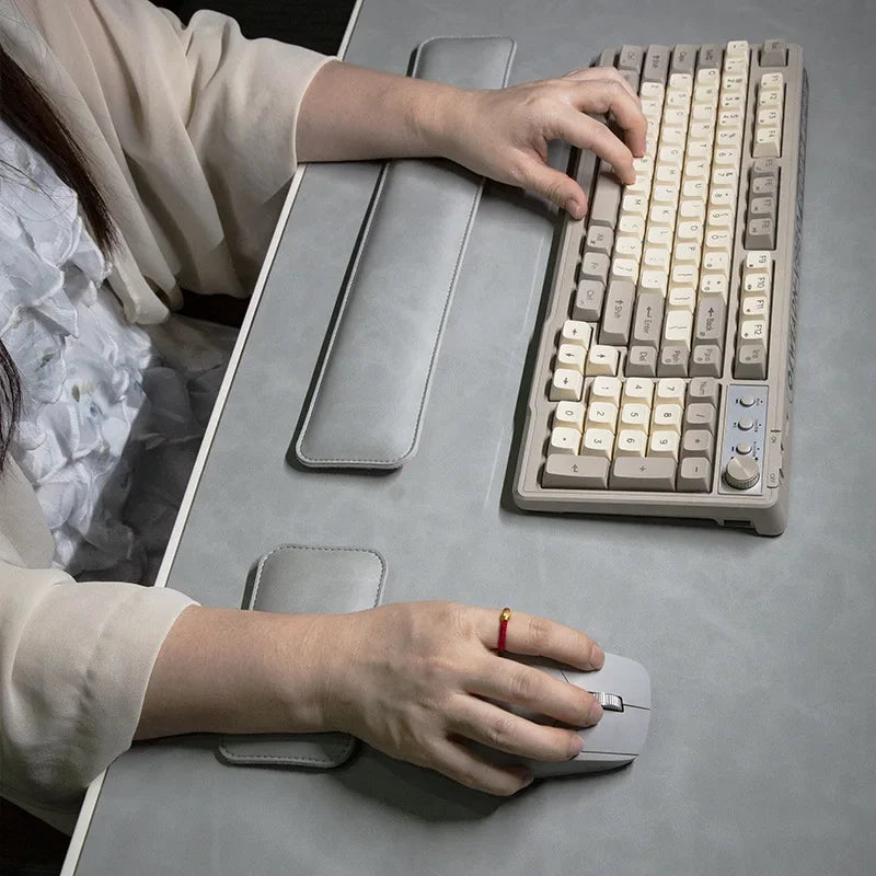 Desk mats