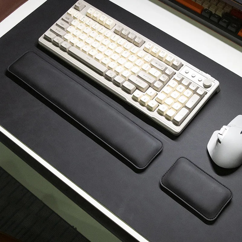 Desk mats