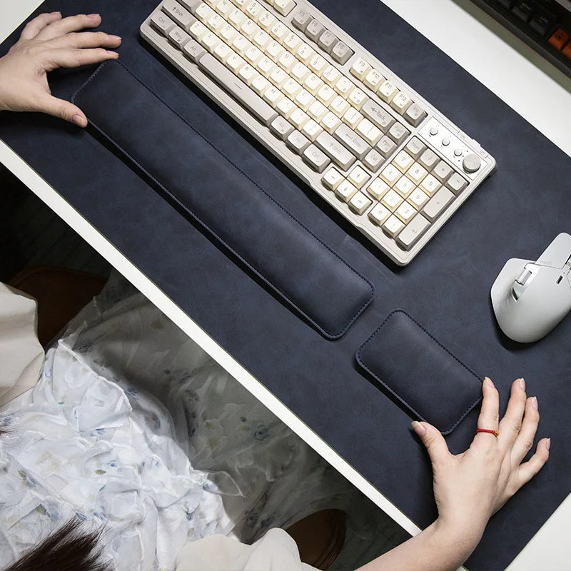 Desk mats