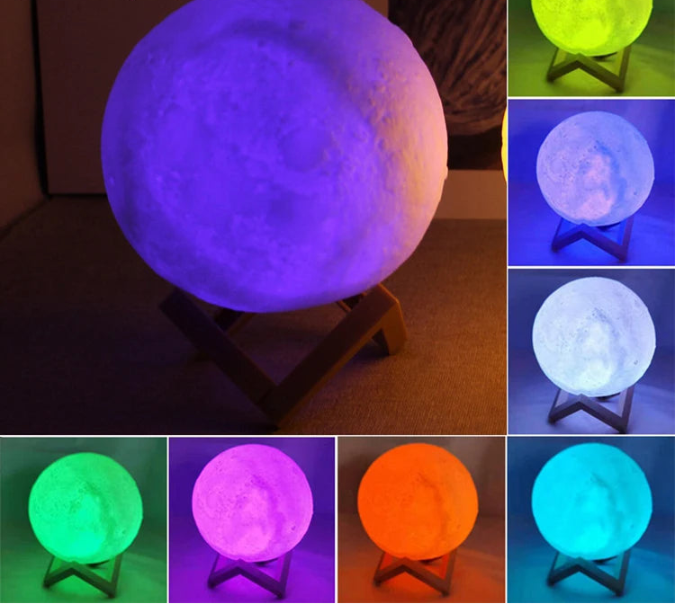 Desk lamps