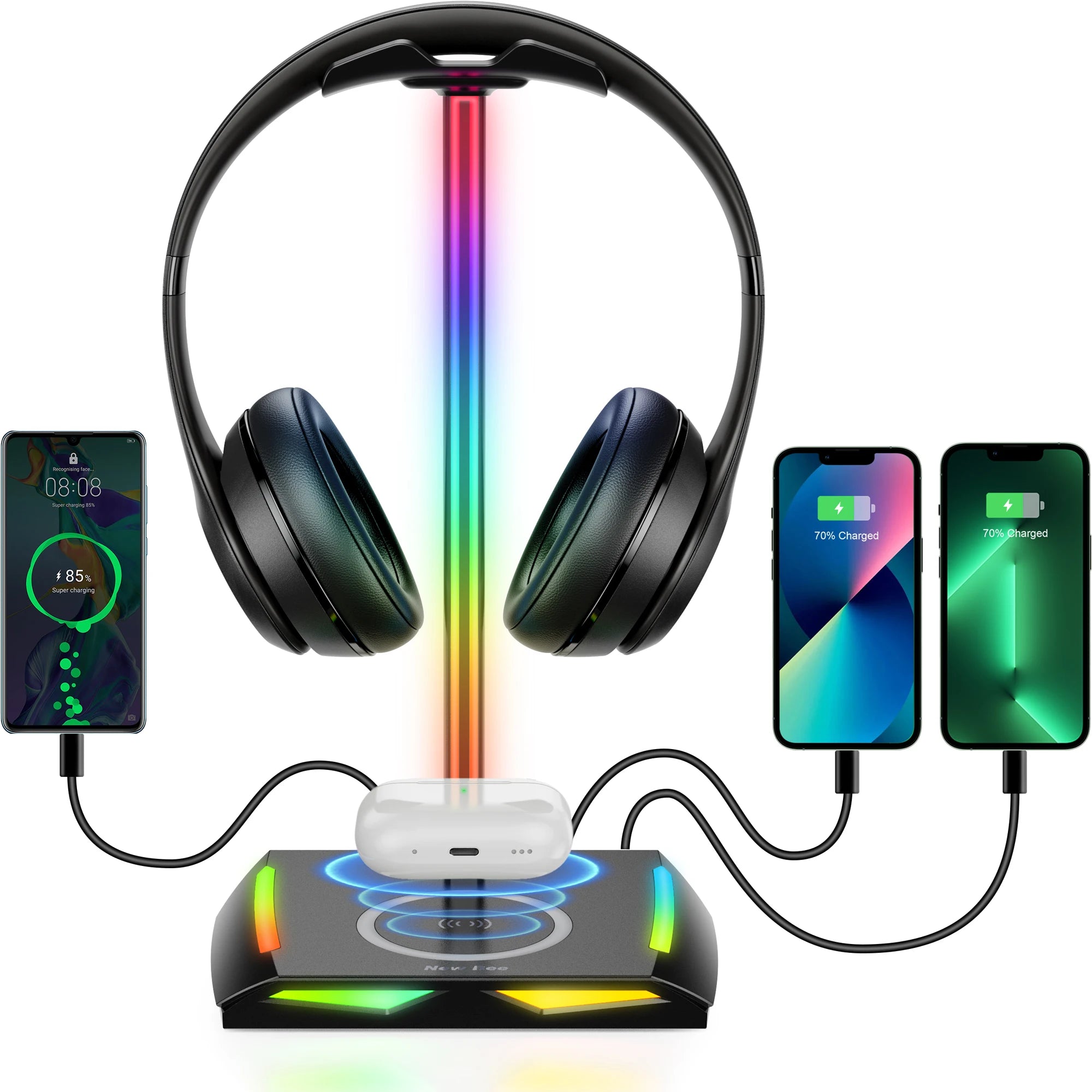 Headphone stands