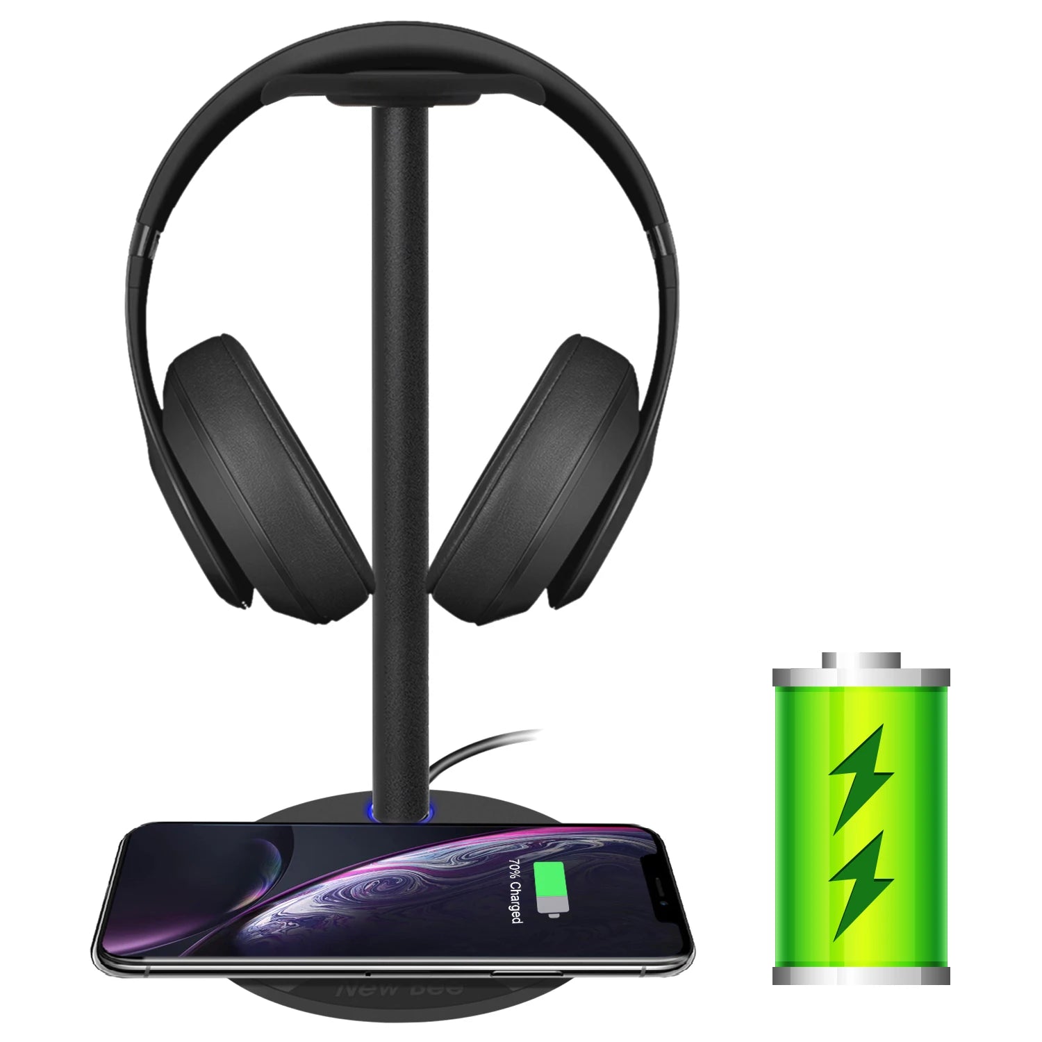 Headphone stands