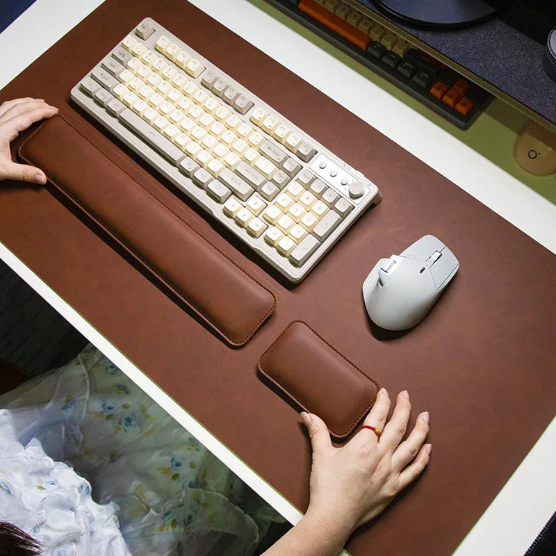 Desk mats